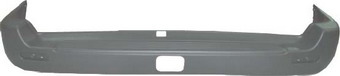 REAR BUMPER W/HOLE WHOTE PEARL CS 062